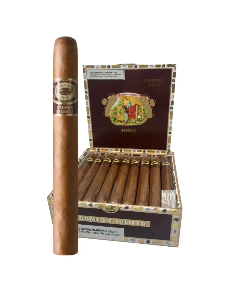 Romeo Y Julieta | Reserve - Churchill