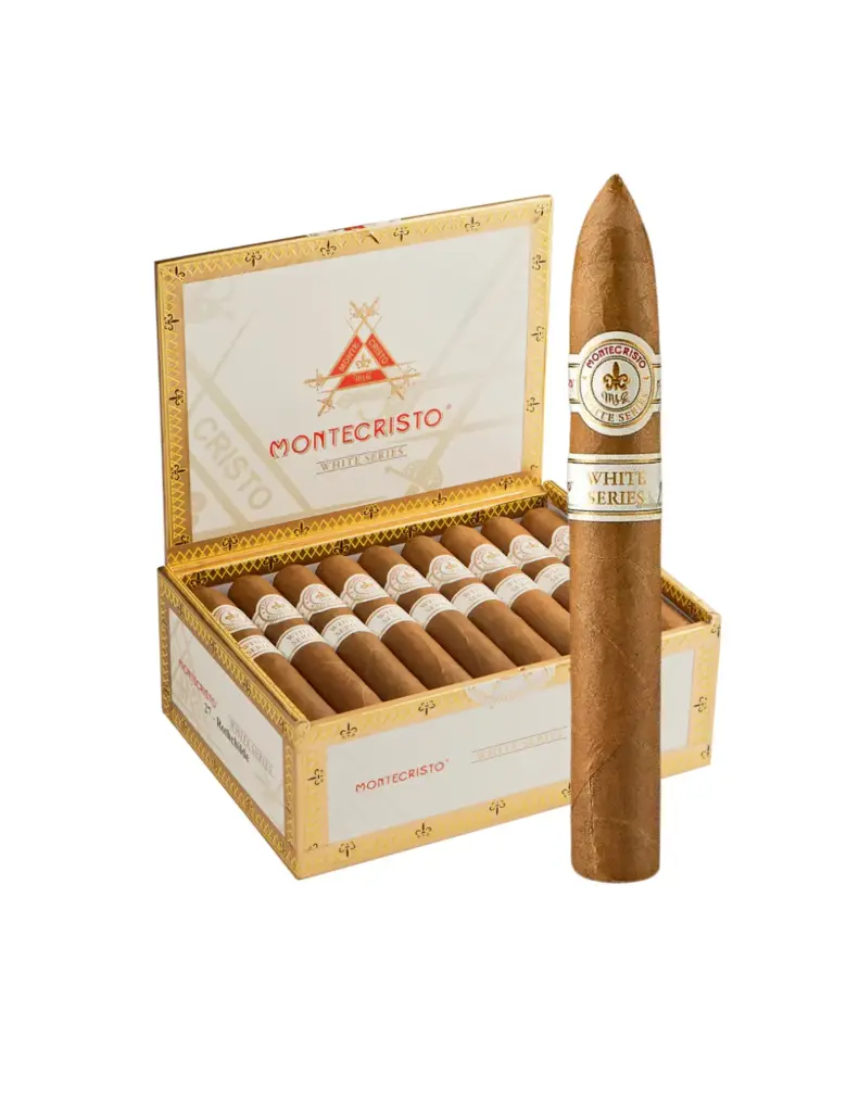 Montecristo | White - No. 2