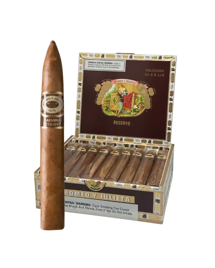 Romeo Y Julieta | Reserve - Belicoso
