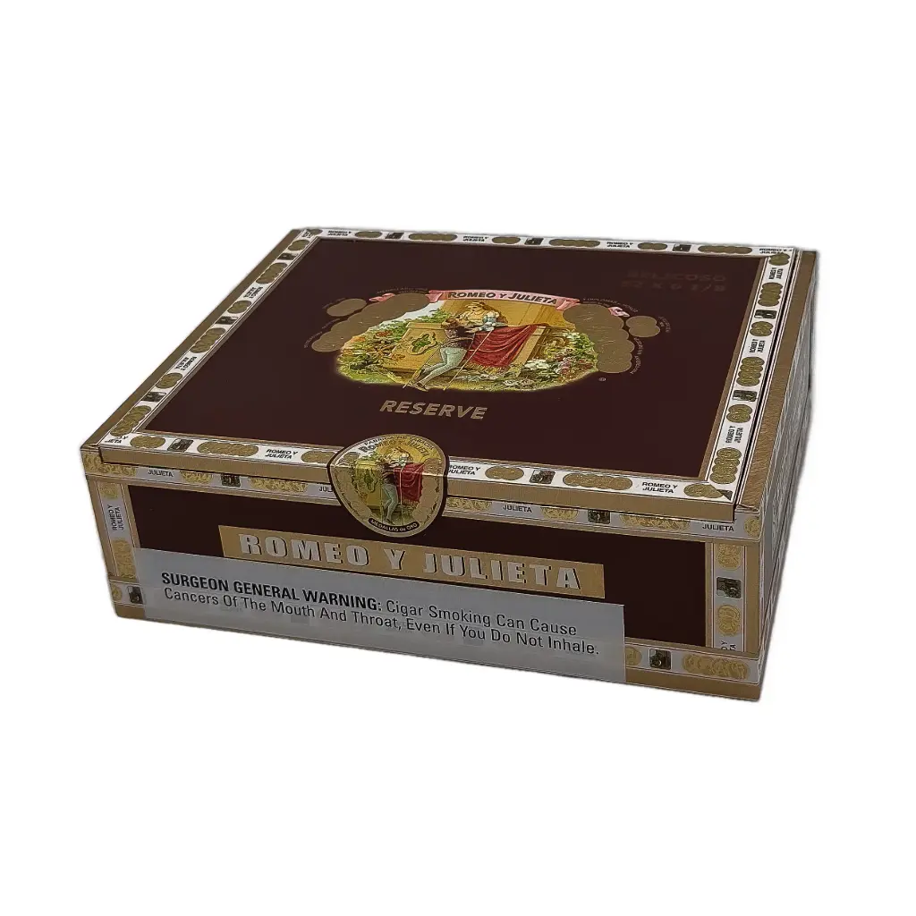 Romeo Y Julieta | Reserve - Belicoso