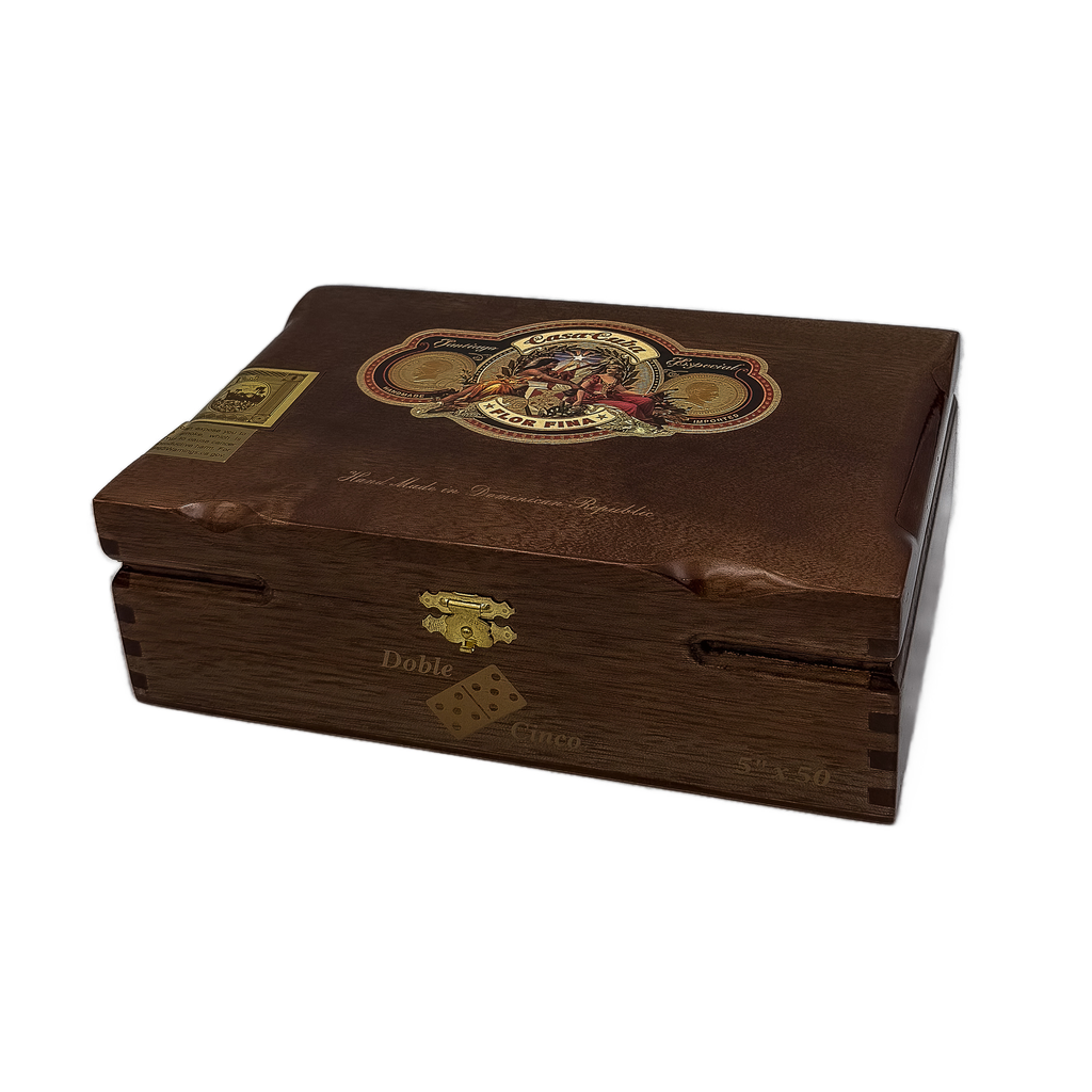 Arturo Fuente | Casa Cuba - Casa Cuba Doble Cinco 