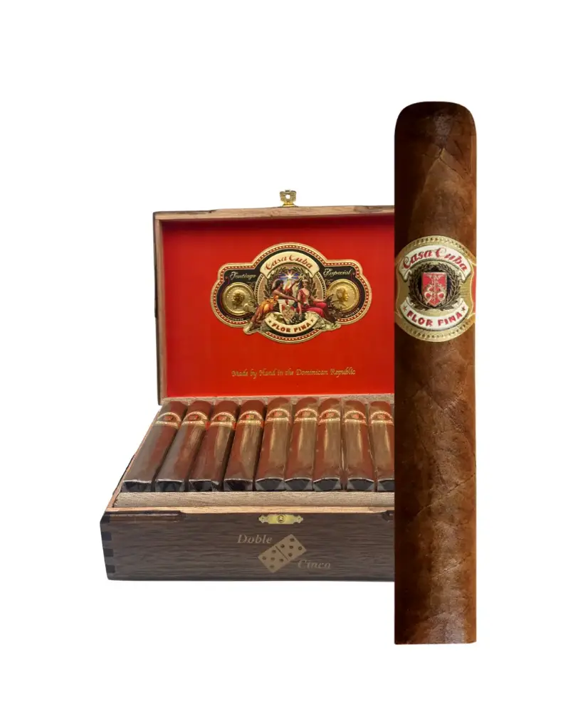 Arturo Fuente | Casa Cuba - Casa Cuba Doble Cinco 