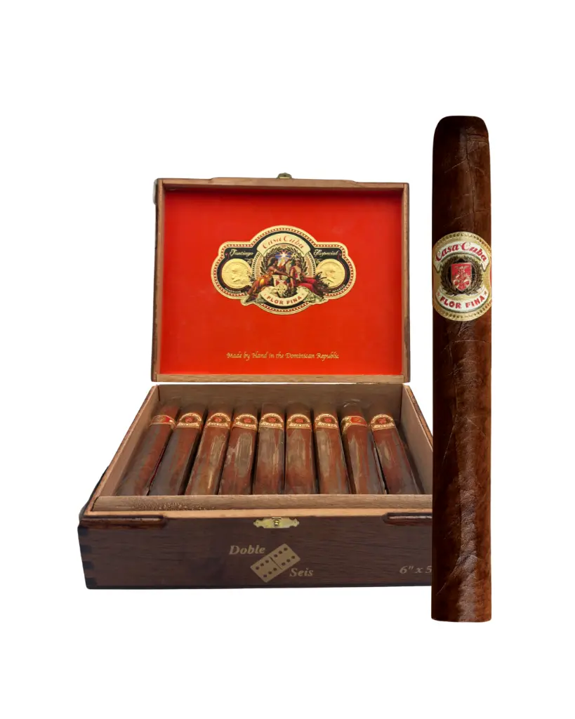 Arturo Fuente | Casa Cuba - Casa Cuba Doble Seis 