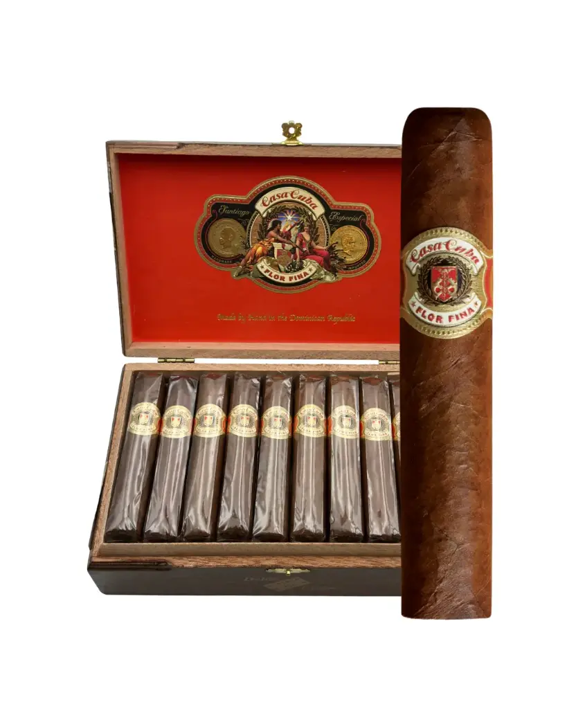 Arturo Fuente | Casa Cuba - Casa Cuba Doble Cuatro 