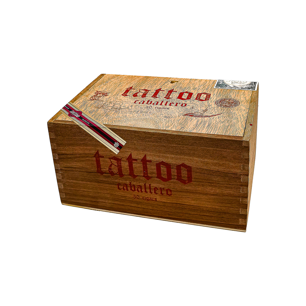 Tatuaje | Tattoo Caballero - Robusto 
