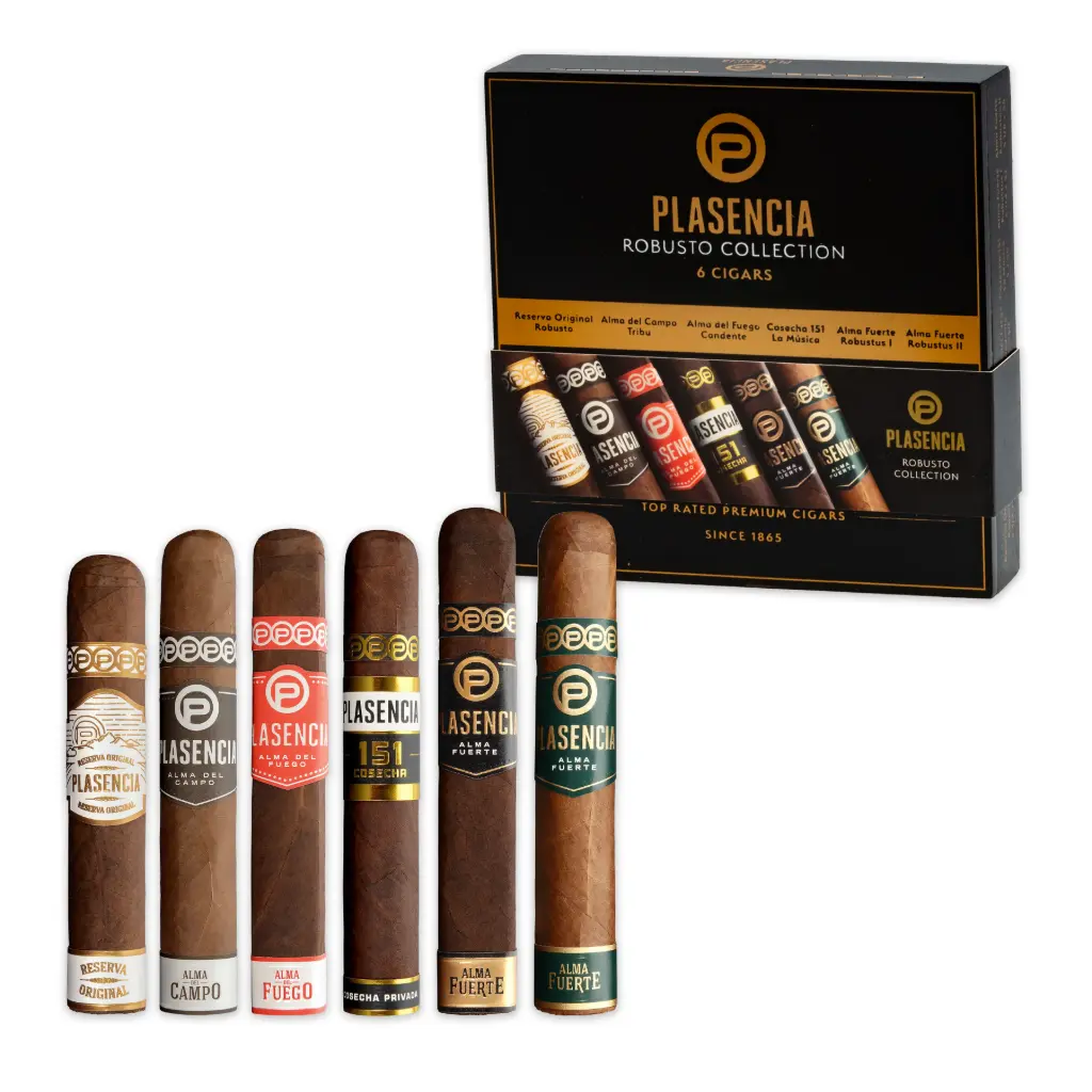 Plasencia | Robusto Collection Sampler