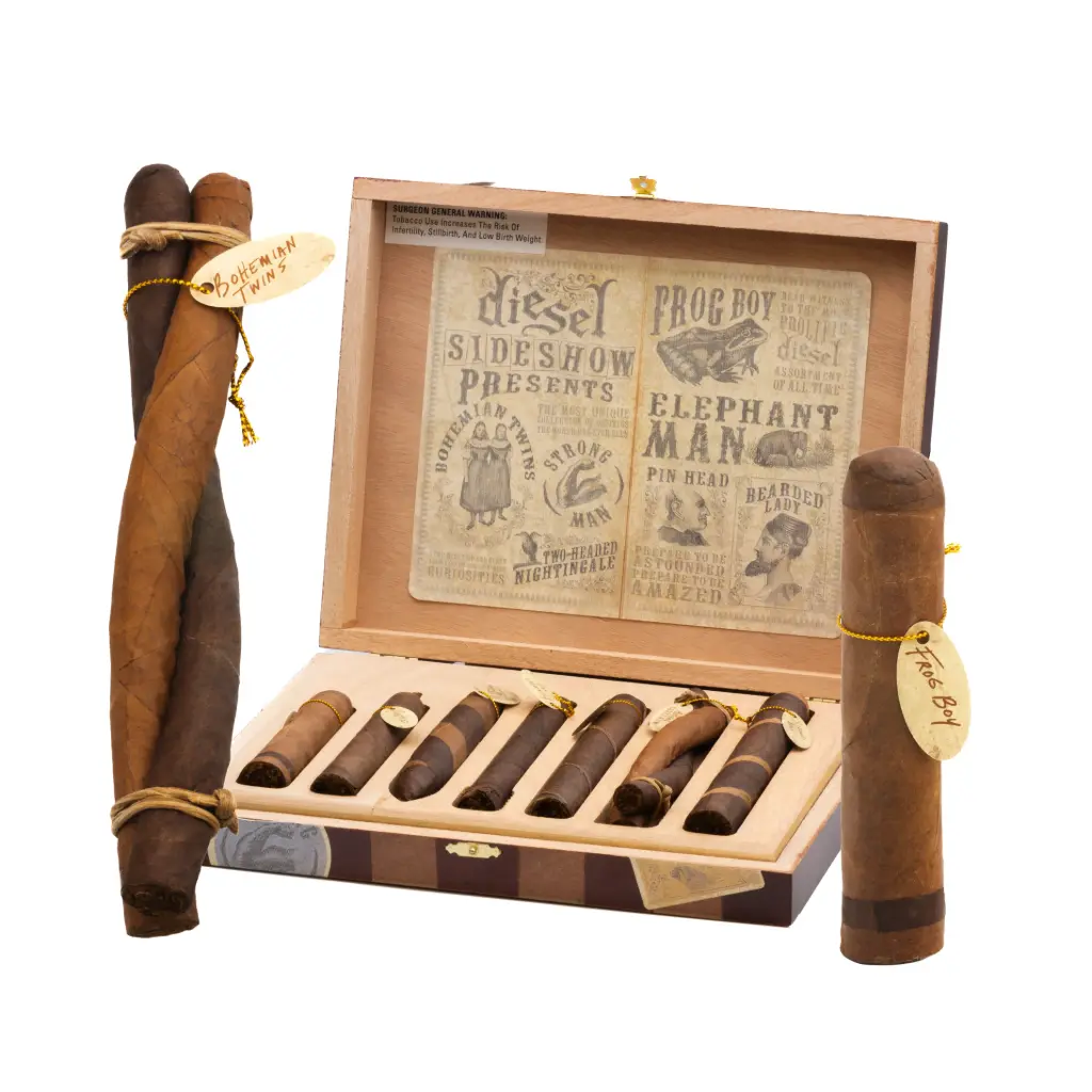 Diesel | Sideshow Sampler