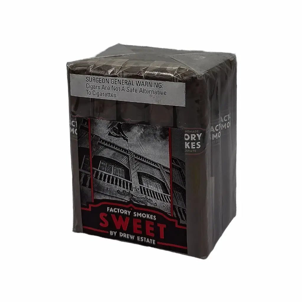 Factory Smokes Sweets Robusto 