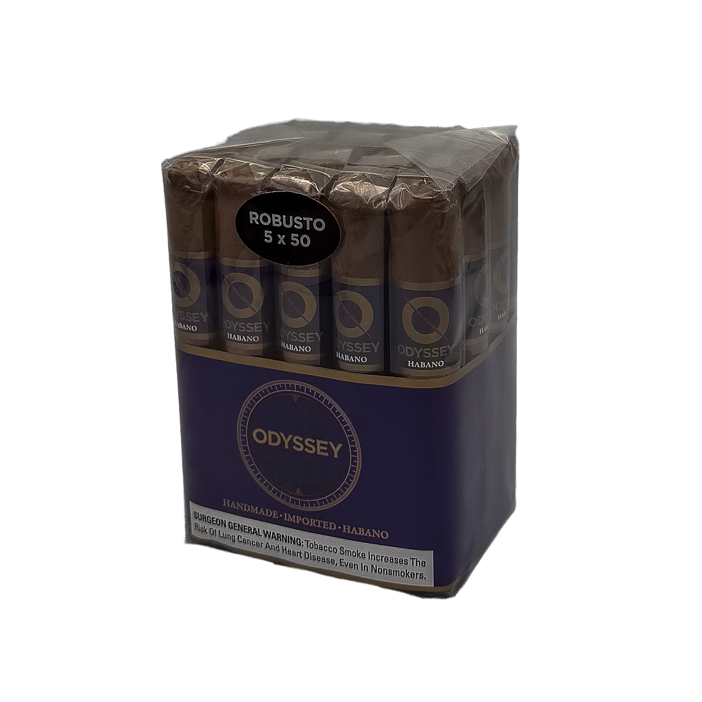 Odyssey - Habano | Robusto