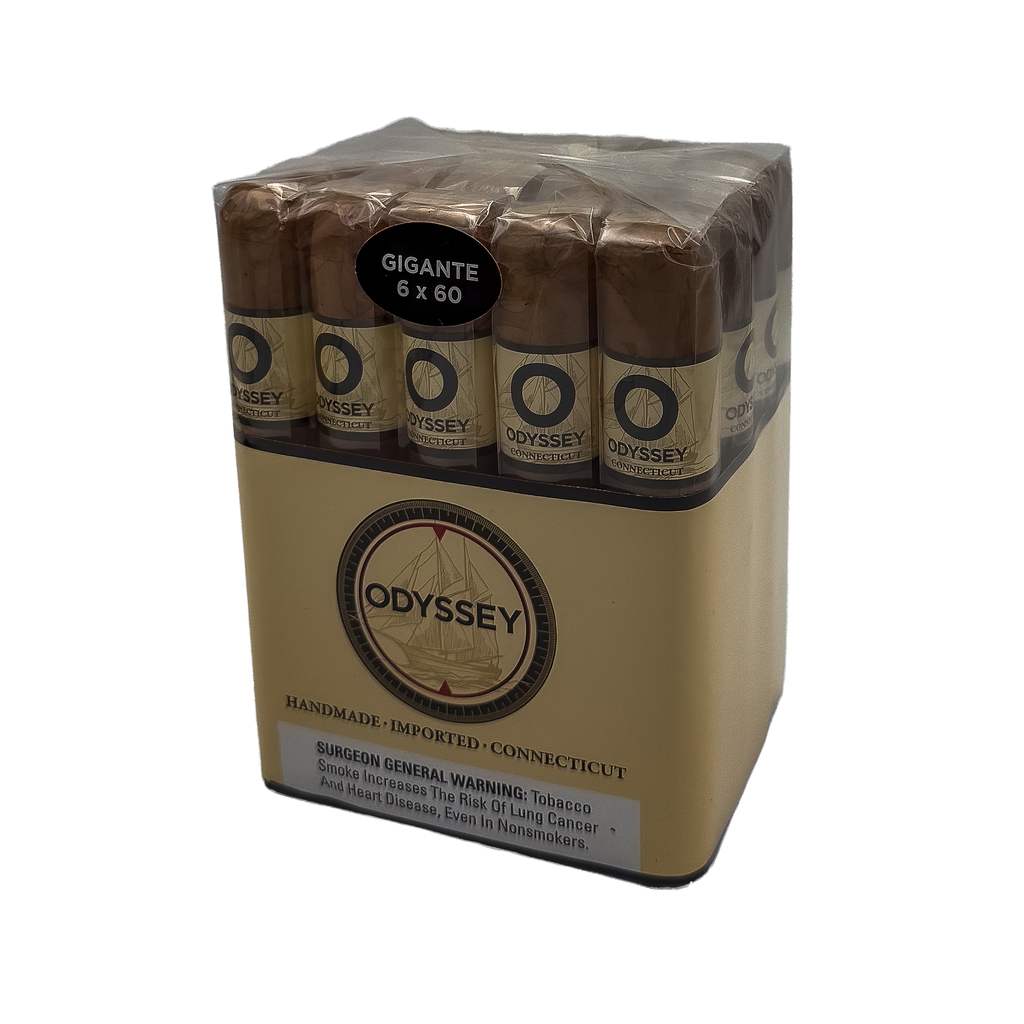 Odyssey - Connecticut | Gigante