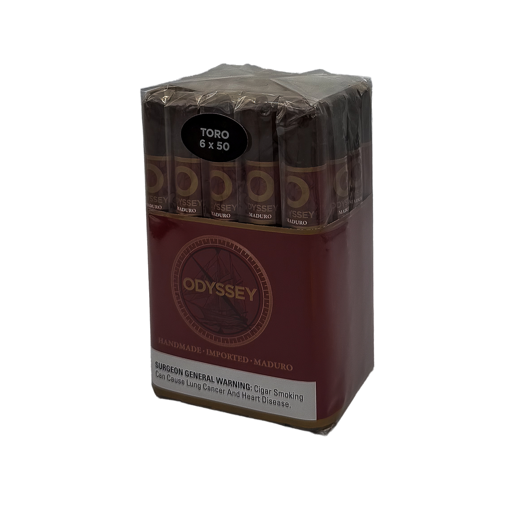 Odyssey - Maduro | Toro