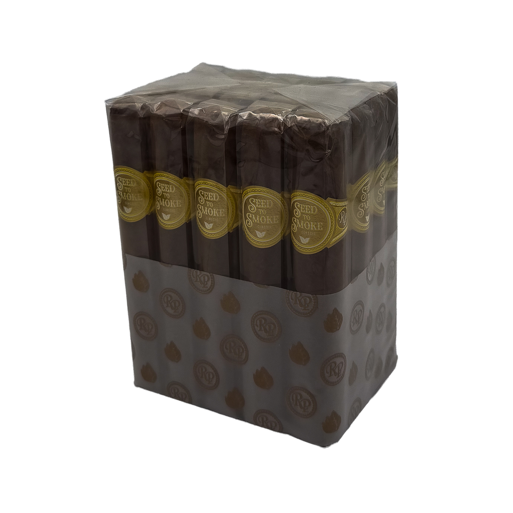 Rocky Patel Seed to Smoke Classic Sixty 