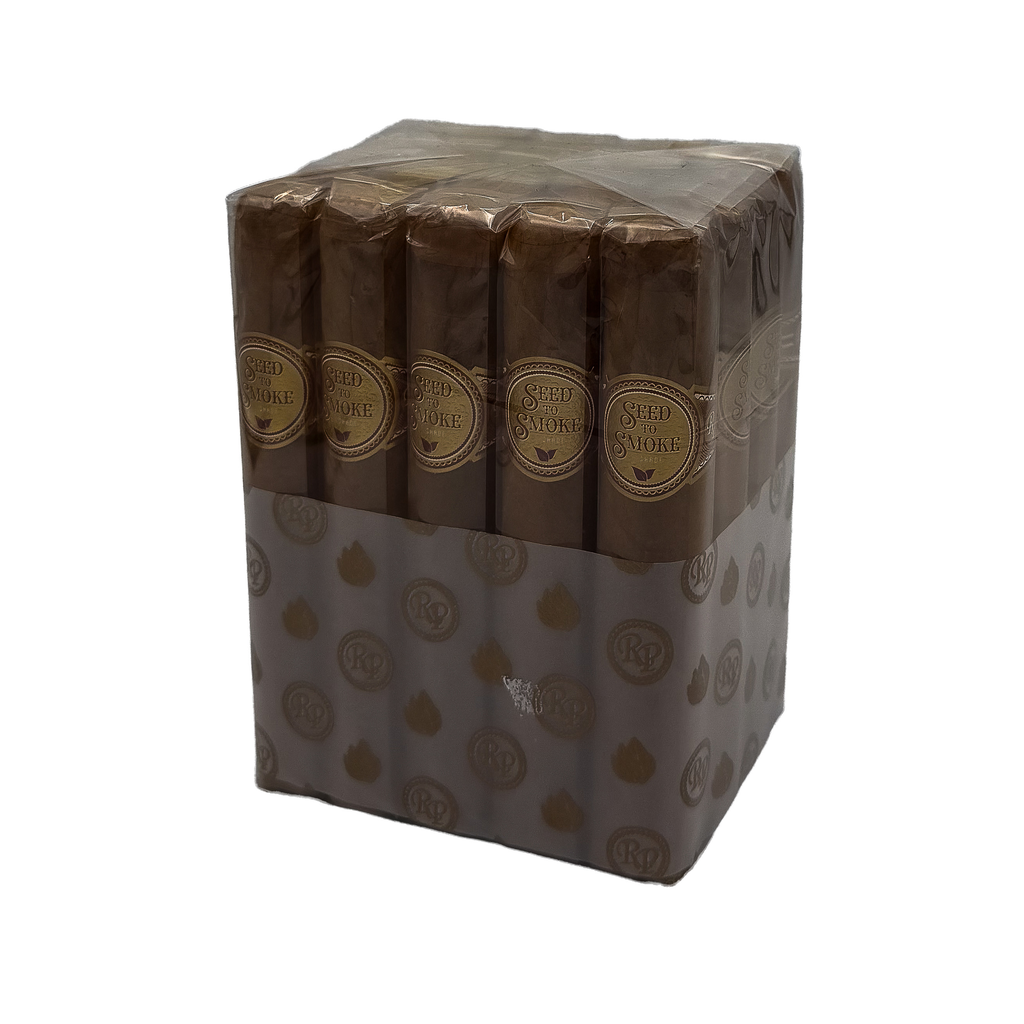 Rocky Patel Seed to Smoke Shade Sixty 