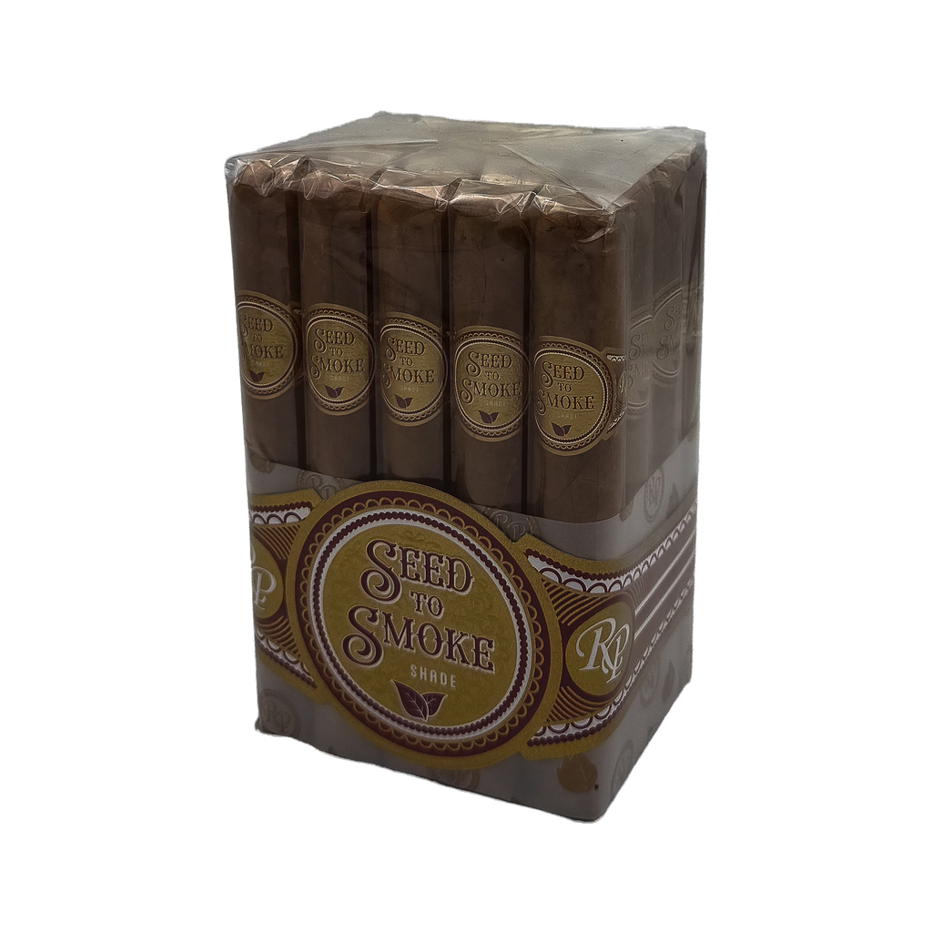 Rocky Patel Seed to Smoke Shade Toro 