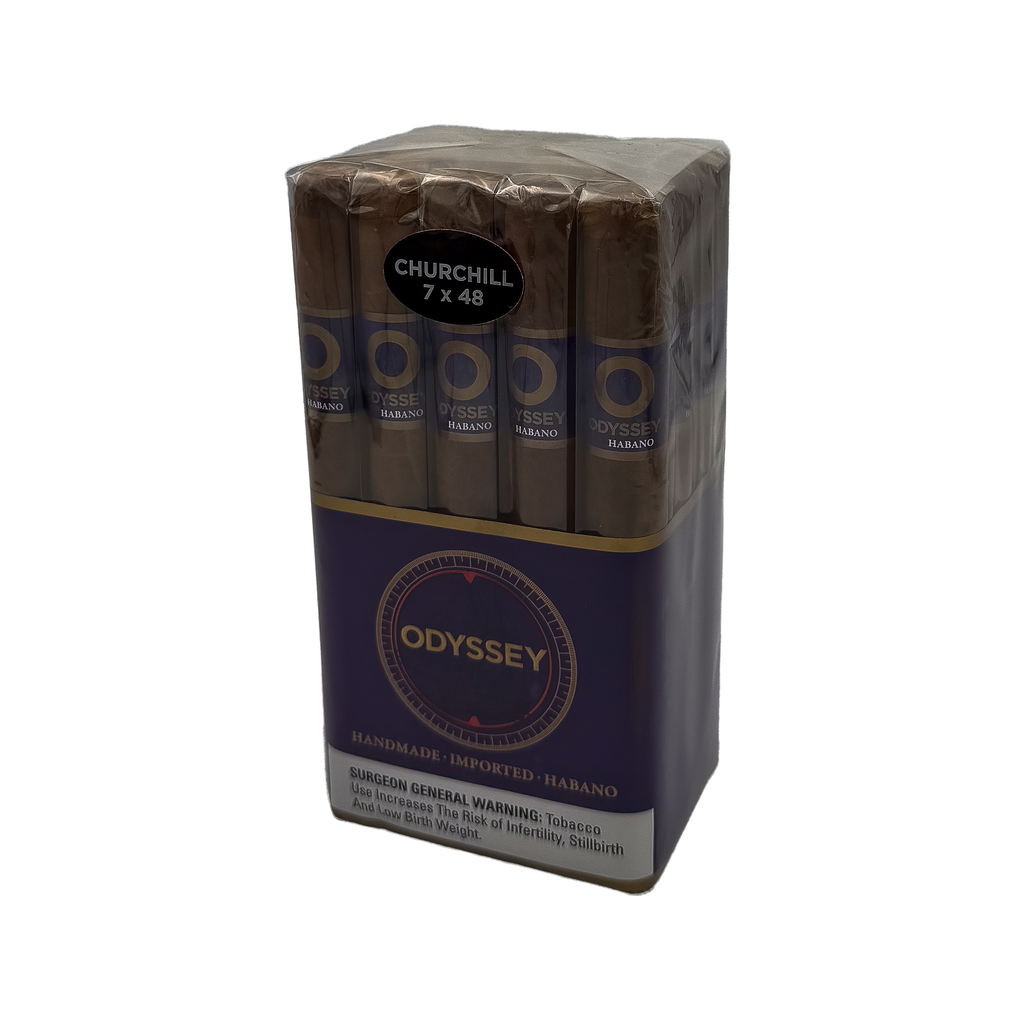 Odyssey - Habano | Churchill