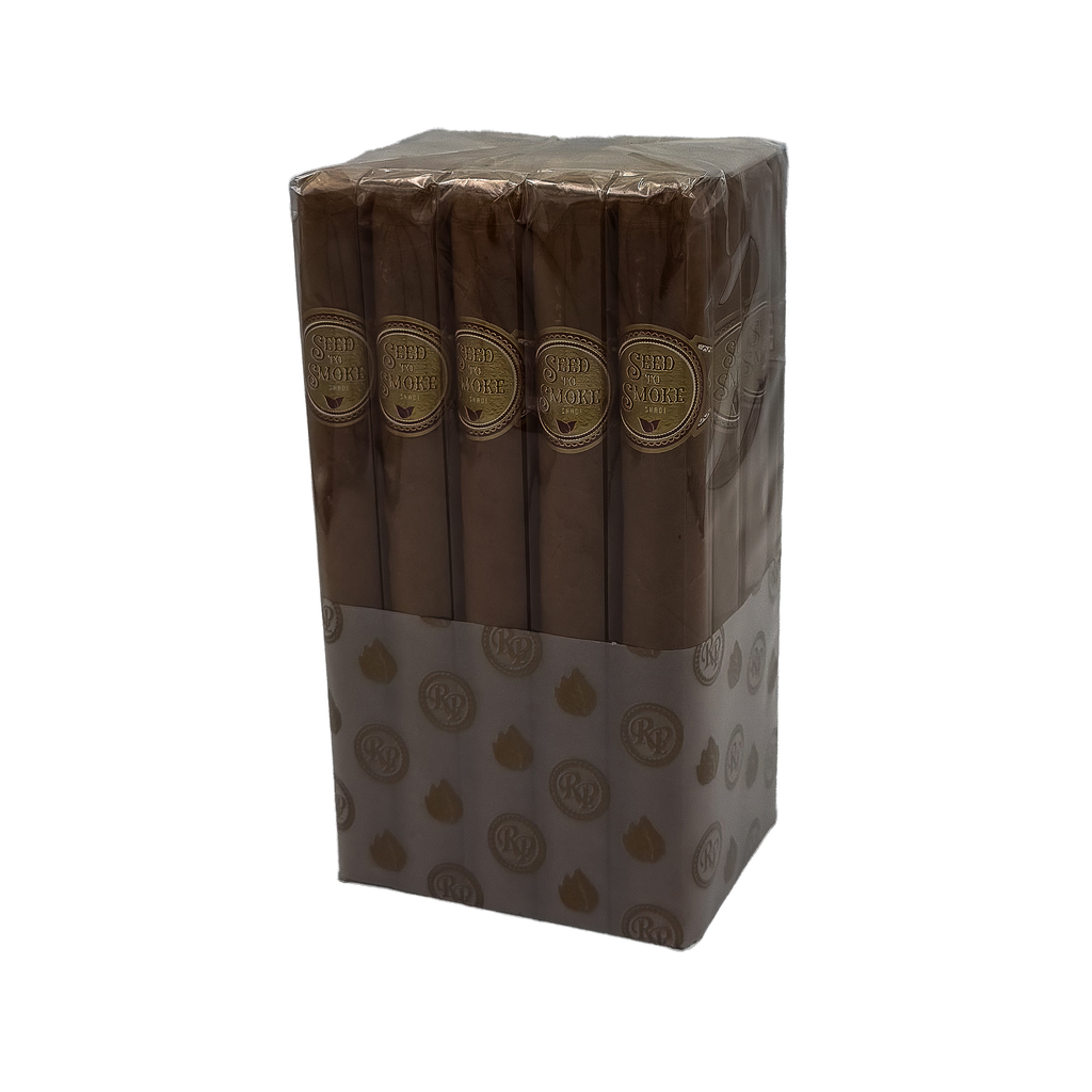 Rocky Patel Seed to Smoke Shade Churchill 