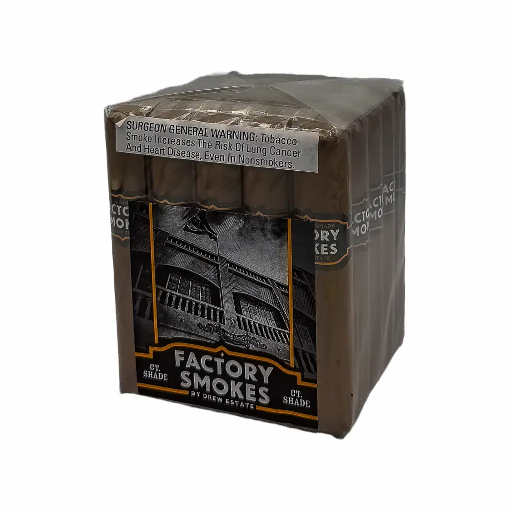 Factory Smokes Shade Toro Bundle