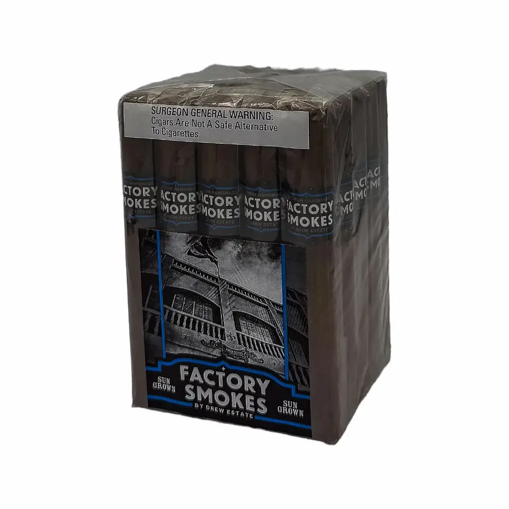 Factory Smokes Sungrown Toro Bundle