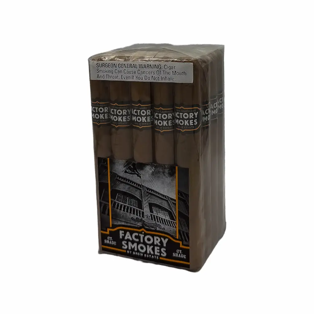 Factory Smokes Shade Churchill Bundle
