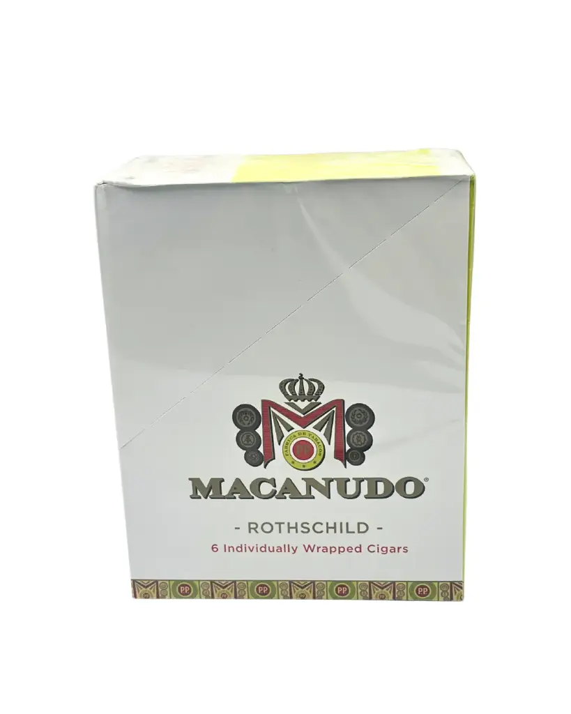Macanudo Humidity Pack | Café Rothschild Humidity Single Pack