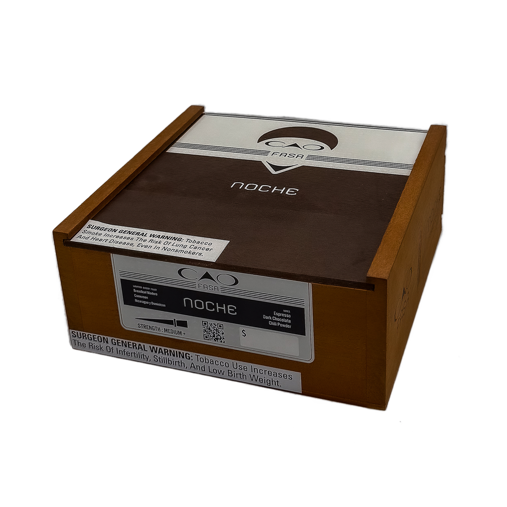 CAO | Fasa Noche - Toro