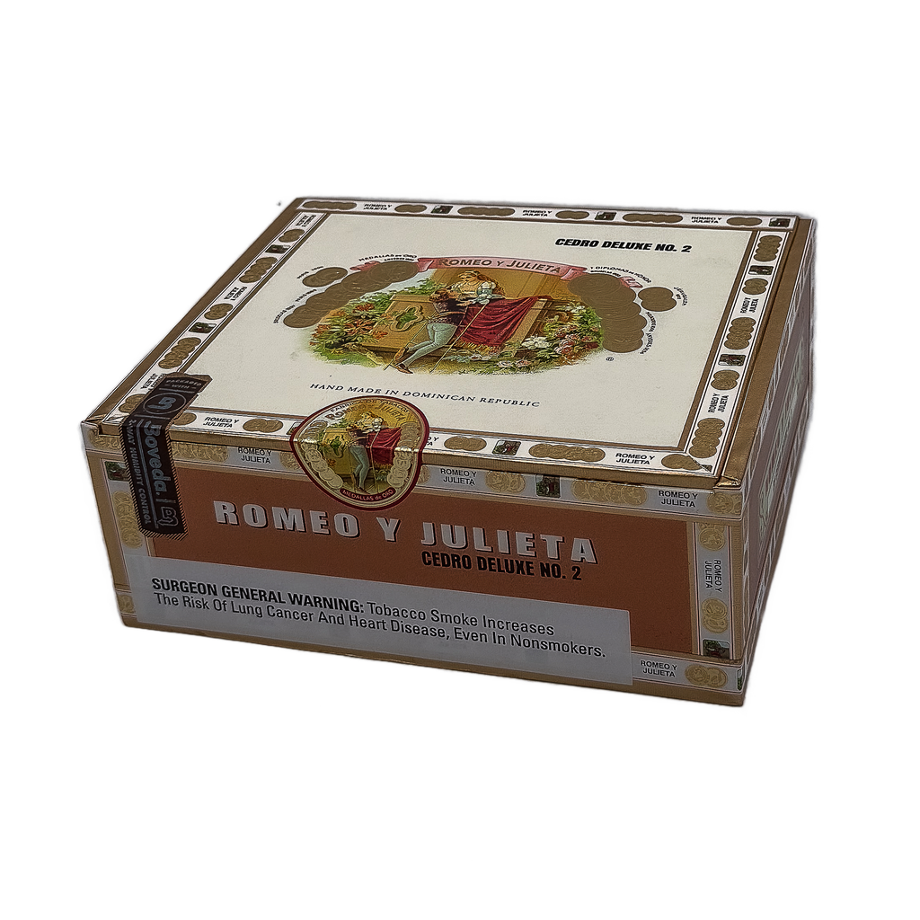 Romeo Y Julieta | 1875 - Cedro Deluxe #2