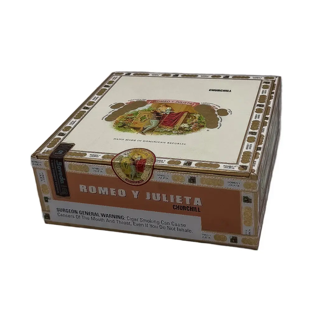 Romeo Y Julieta | 1875 - Churchill