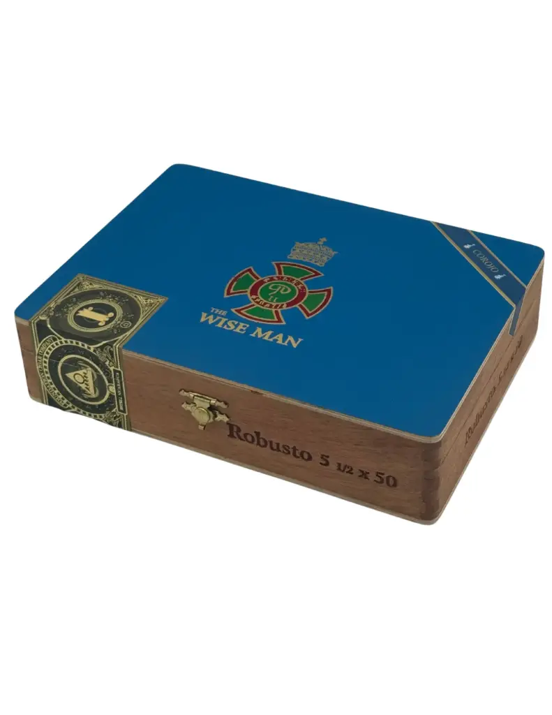 Foundation | Wise Man Corojo - Robusto