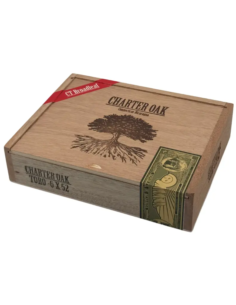 Foundation | Charter Oak Maduro - Toro