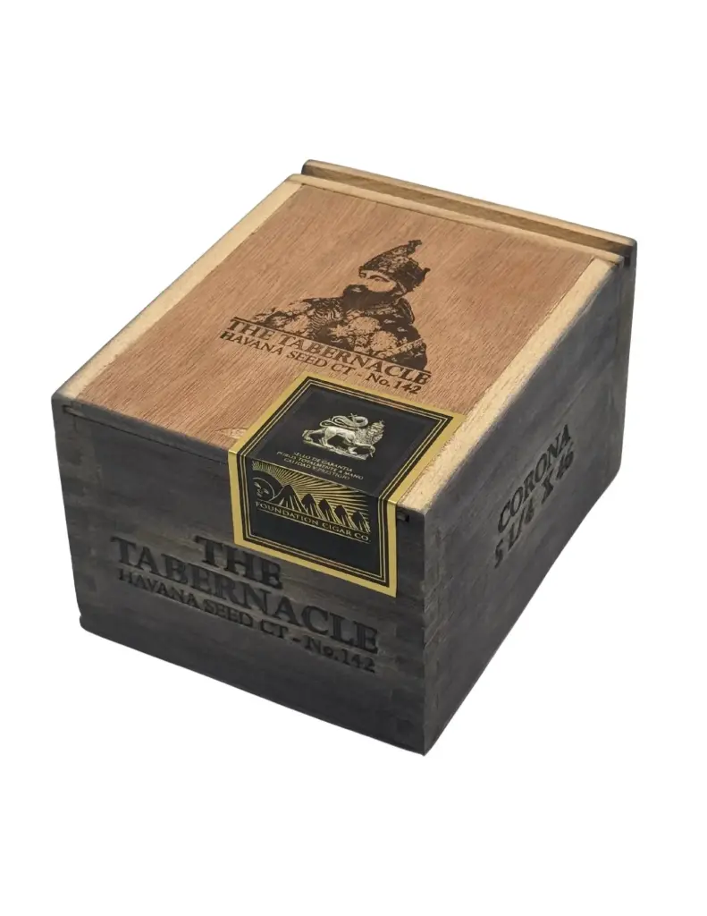 Foundation | Tabernacle Havana CT-142 - Corona