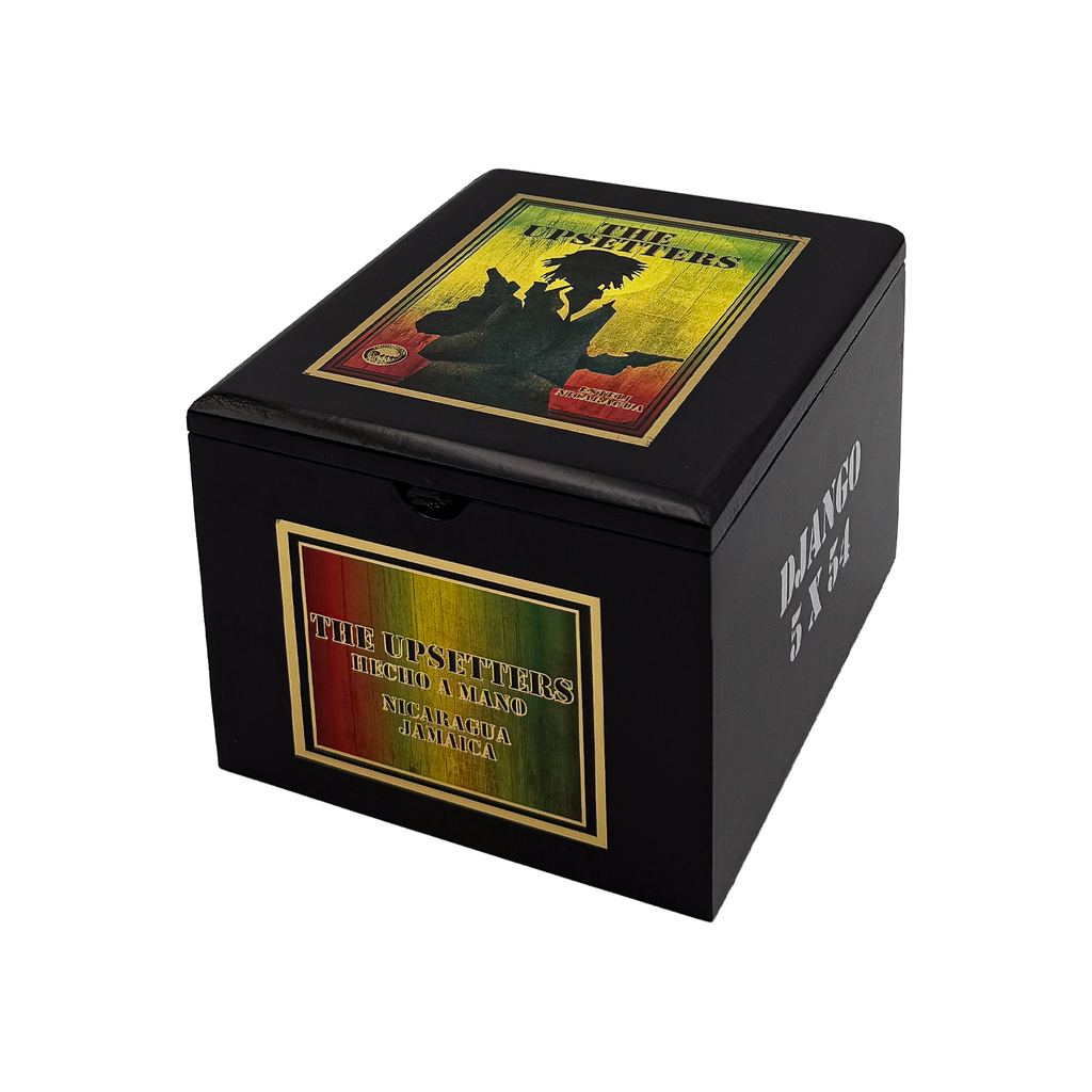 Foundation | The Upsetters - Django