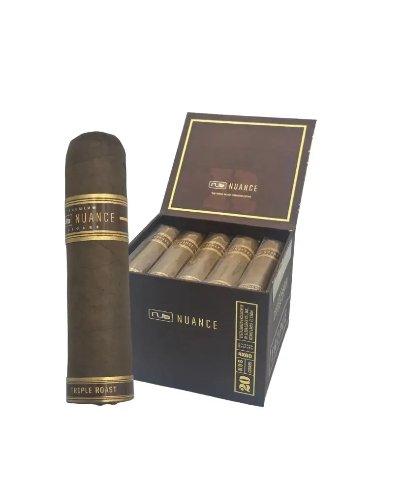 Oliva | NUB Nuance Triple Roast - 3 3/4 x 54