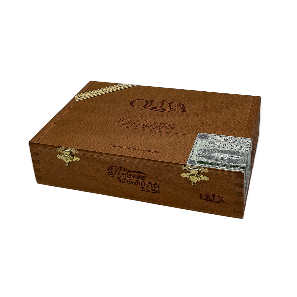 Oliva | Connecticut Res - Robusto