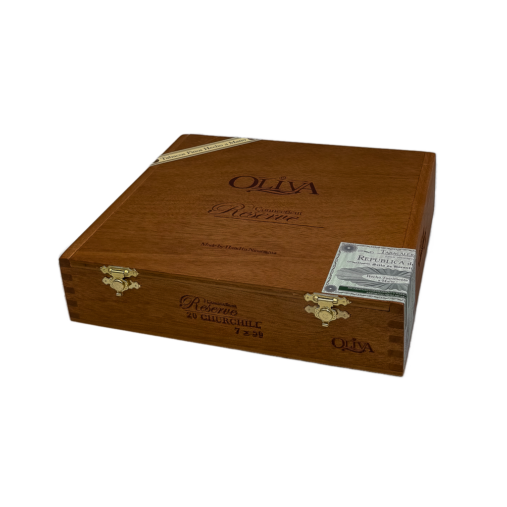 Oliva | Connecticut Res - Churchill