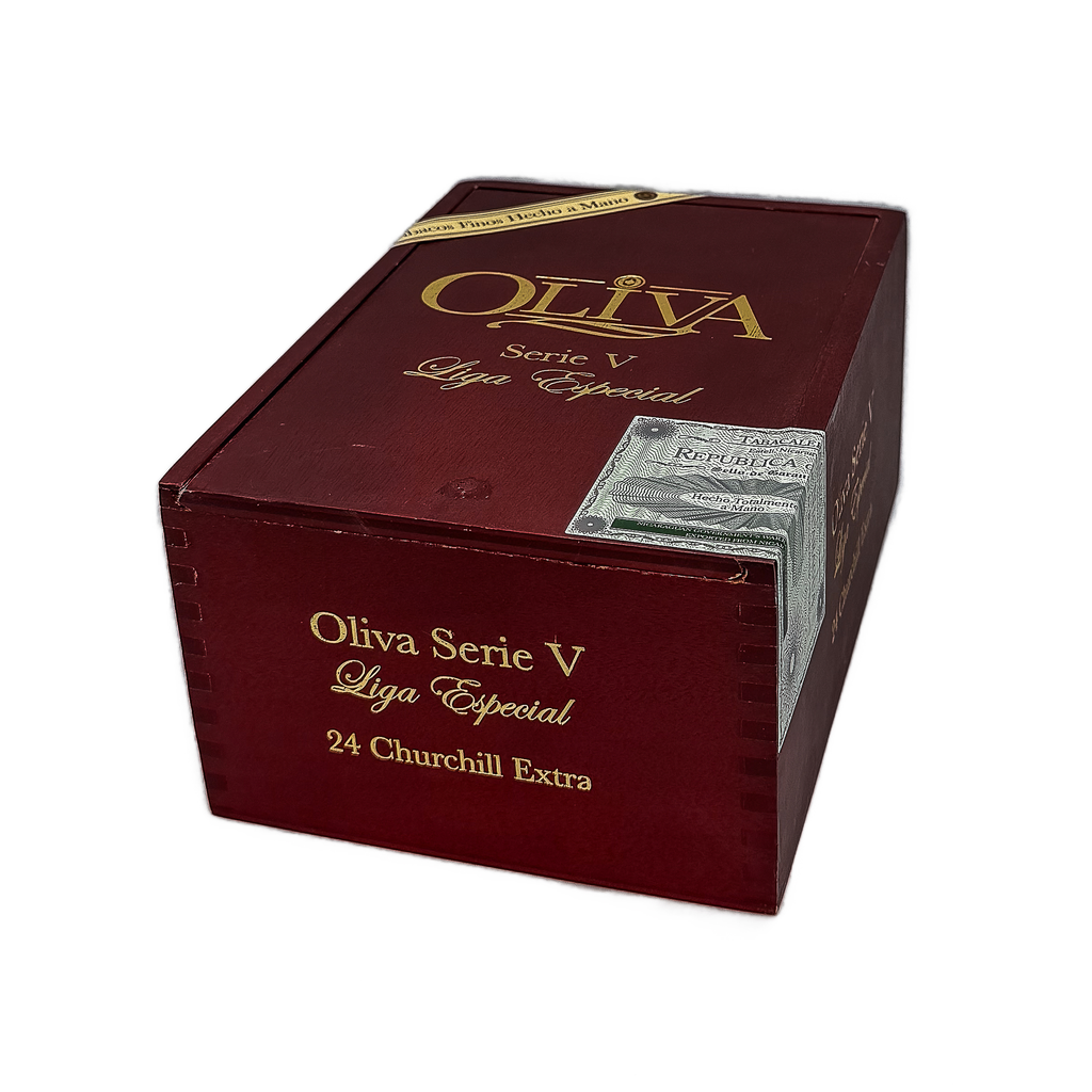 Oliva | Serie V - Churchill Extra
