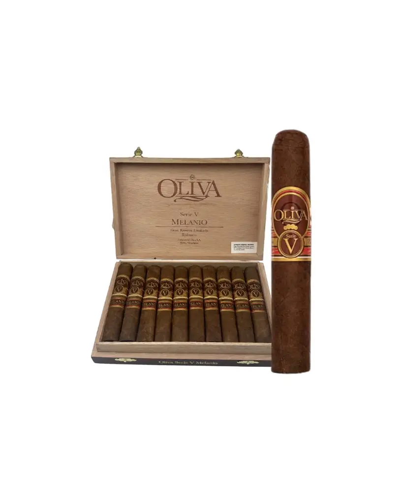 Oliva | Serie V Melanio - Robusto