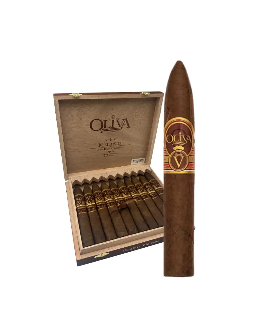 Oliva | Serie V Melanio - Torpedo