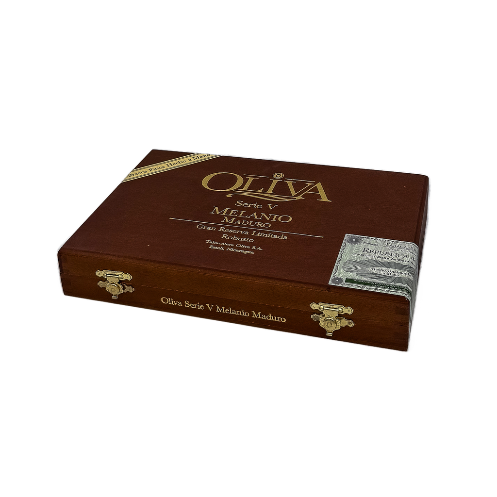 Oliva | Serie V Melanio Maduro - Robusto