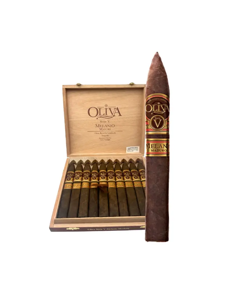Oliva | Serie V Melanio Maduro - Torpedo
