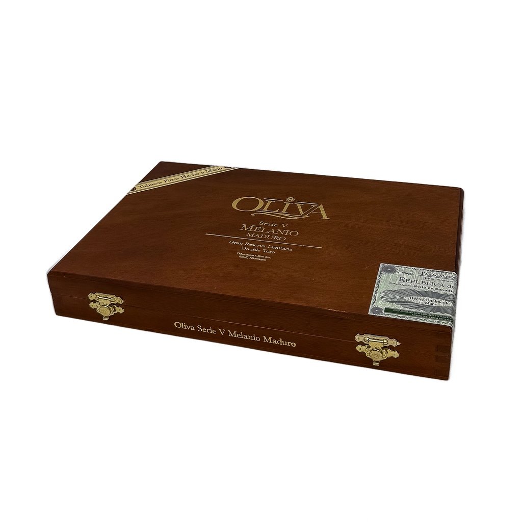 Oliva | Serie V Melanio Maduro - Double Toro