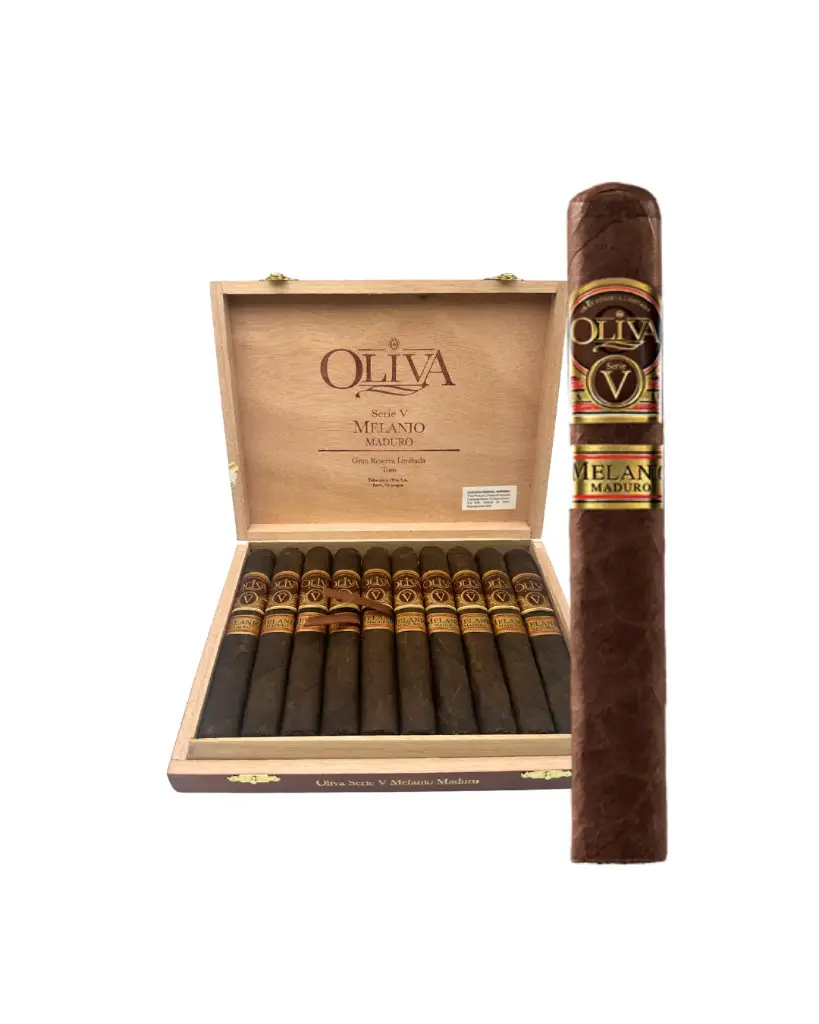 Oliva | Serie V Melanio Maduro - Toro