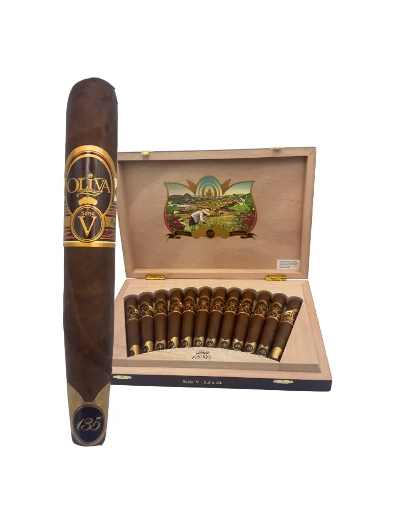 Oliva | Serie V 135 Aniversario - 5 1/2 x 54