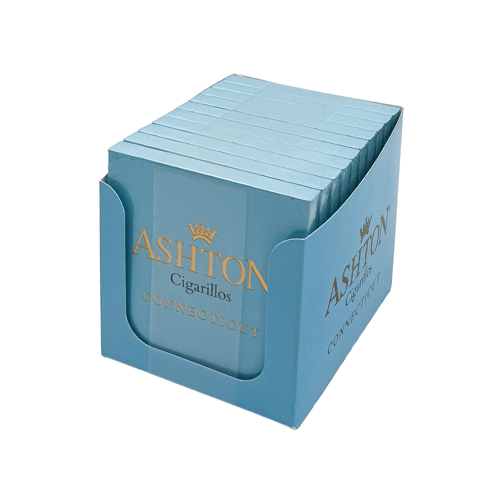 Ashton | Small Cigars Connecticut - Cigarillos