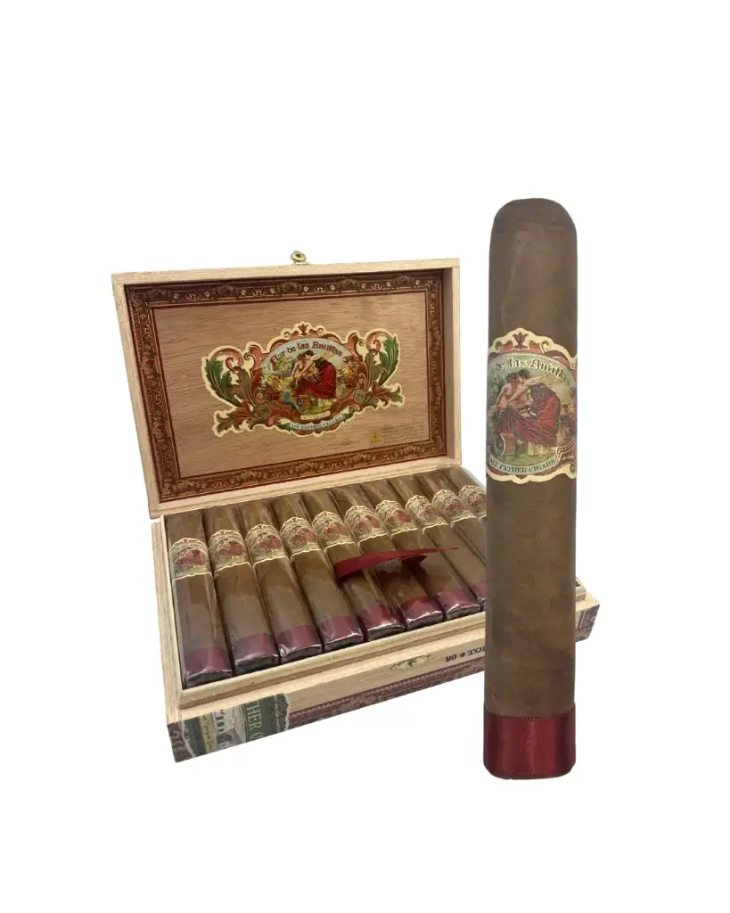 Flor de Las Antillas | Original - Toro Grande BP