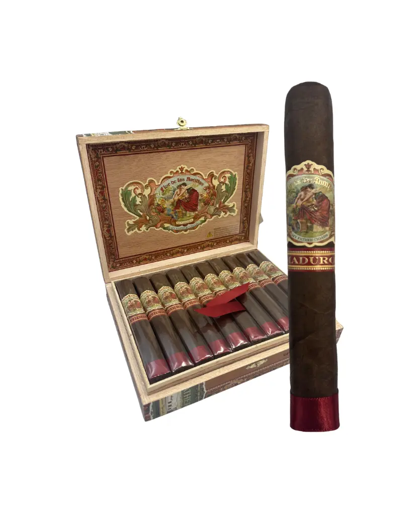 Flor de Las Antillas | Maduro - Toro BP