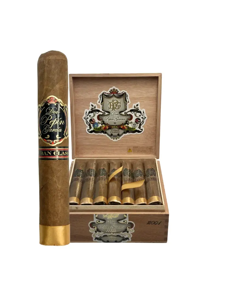 Don Pepin Garcia | Cuban Classic 2001 - Toro Gordo