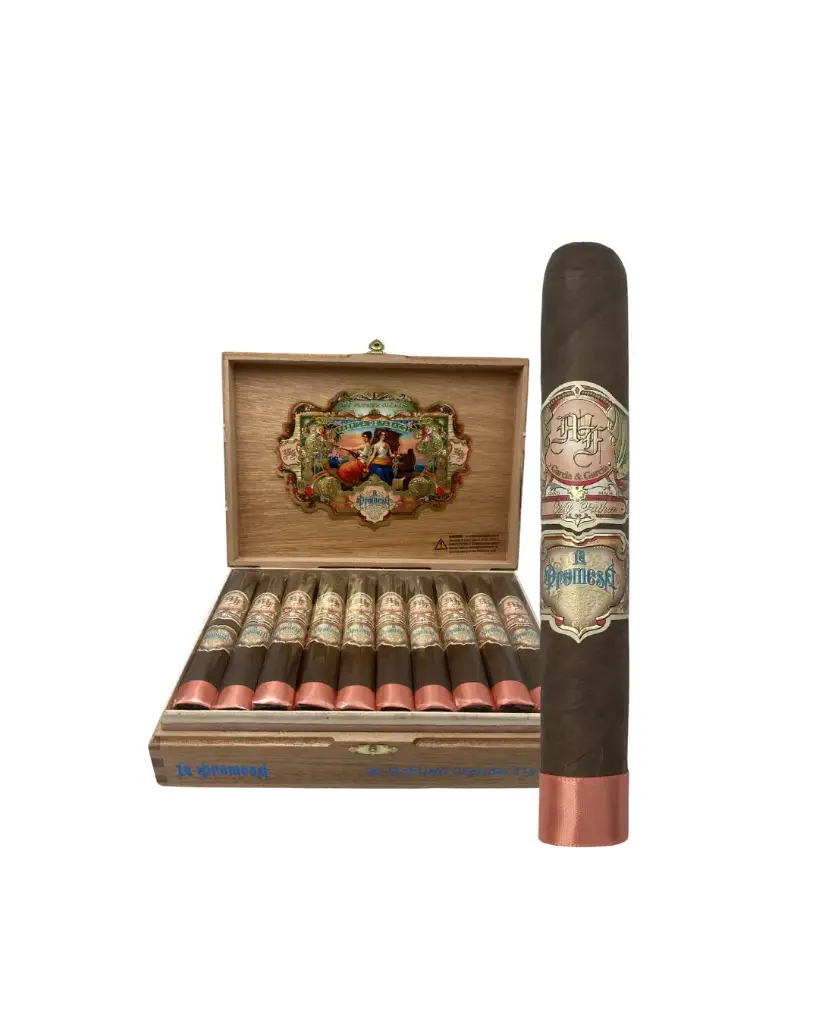 My Father | La Opulencia - Robusto BP