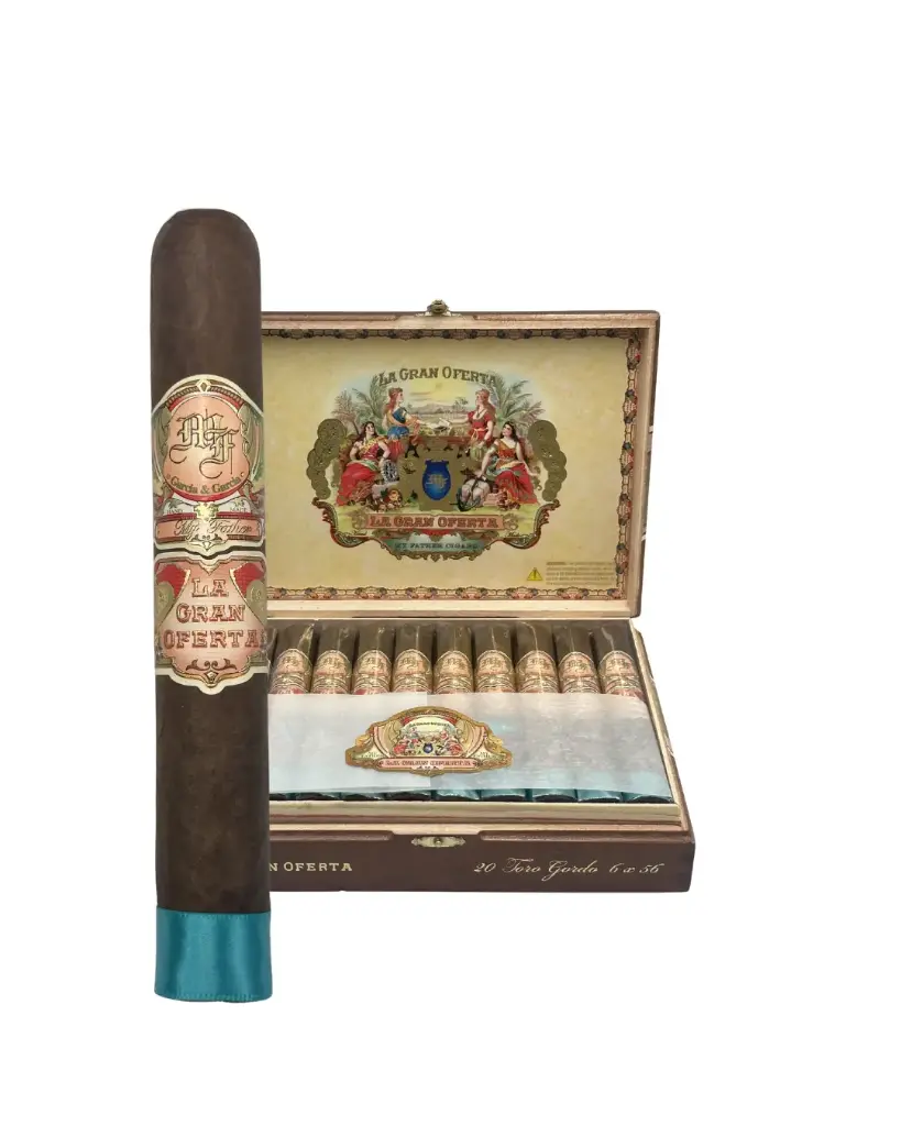 My Father | La Gran Oferta - Toro Gordo