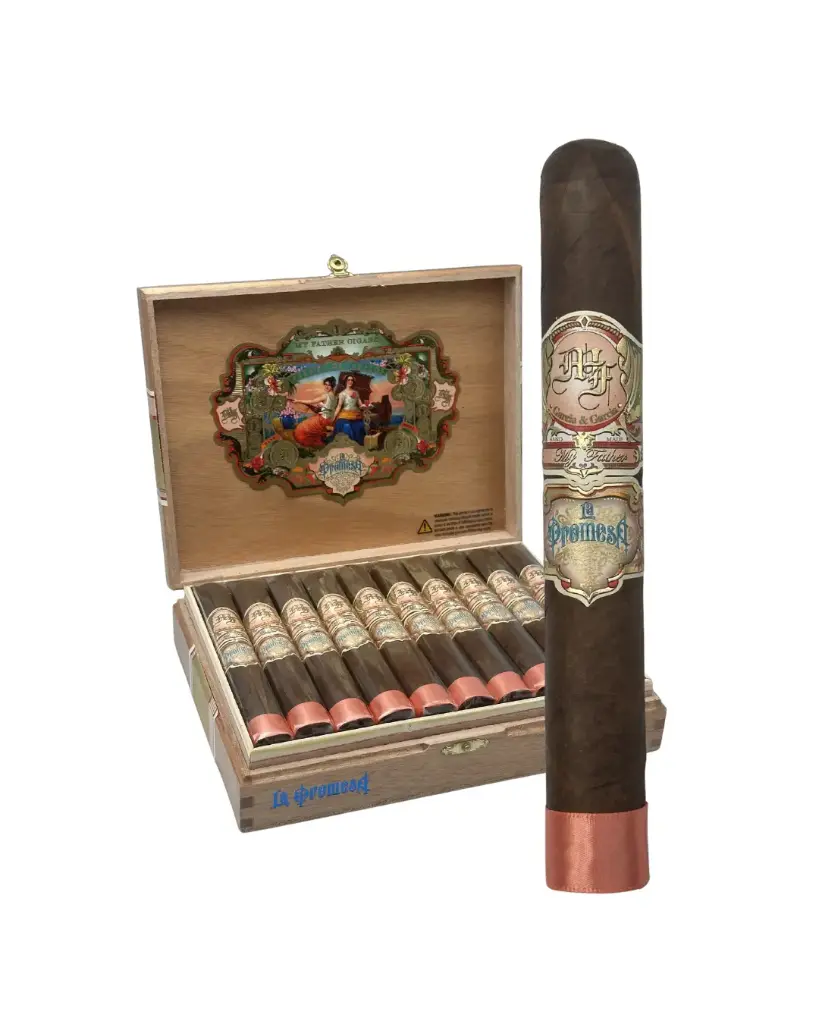 My Father | La Promesa - Corona Gorda
