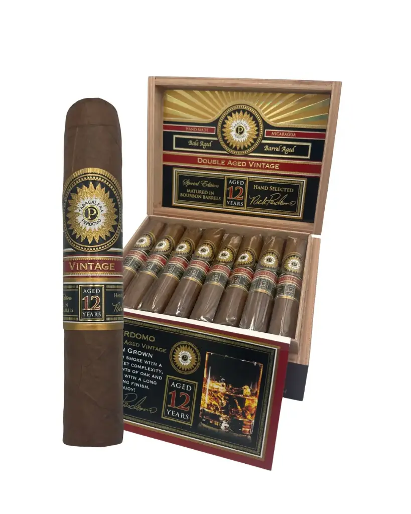 Perdomo | Double Aged 12 Year Vintage SG - Robusto